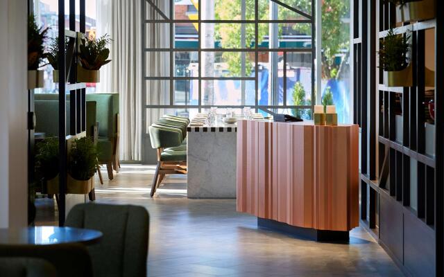 Andaz Ottawa Byward Market - a concept by Hyatt