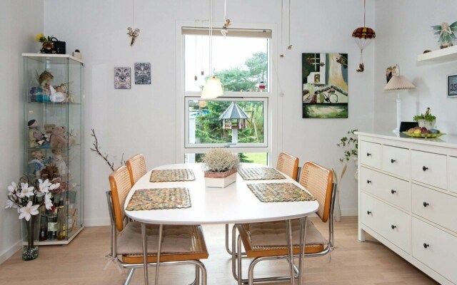Secluded Holiday Home in Jutland With Terrace