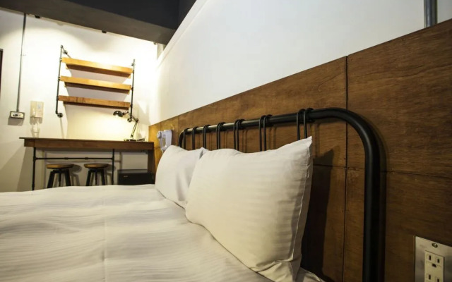 Taichung Loft Hostel - Yizhong
