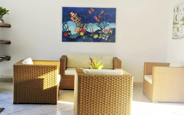 Green9 Hotel & Beach Resort Same