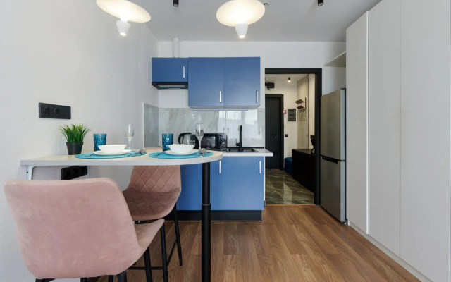 Апартаменты Мята 4 на Магистральной