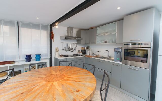 Ripa Terrace Trastevere Apartment