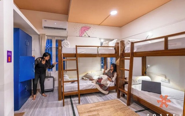 Zostel Chennai Anna Nagar