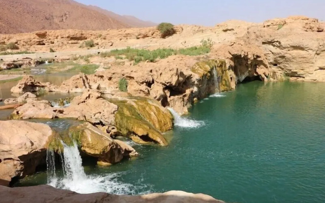 Le relais des sables