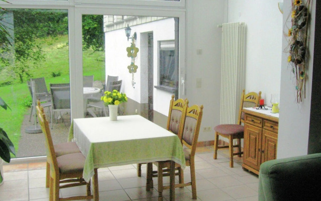 Enchanting Apartment in Rickenbach With Terrace