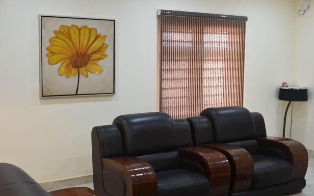 The Rodinia Hotel