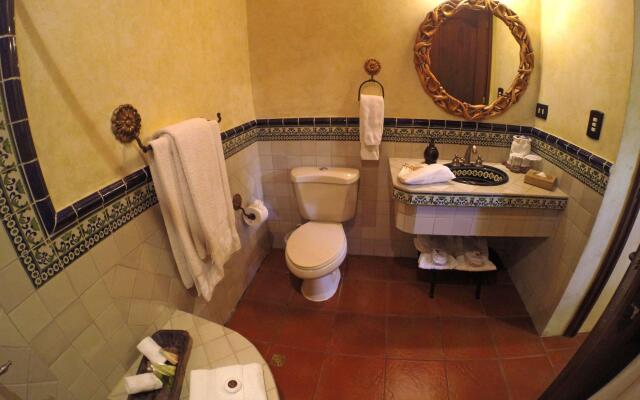 Hotel Boutique Los Pasos & Spa