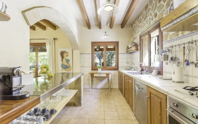 Sa Garriga in Inca With 4 Bedrooms and 3 Bathrooms
