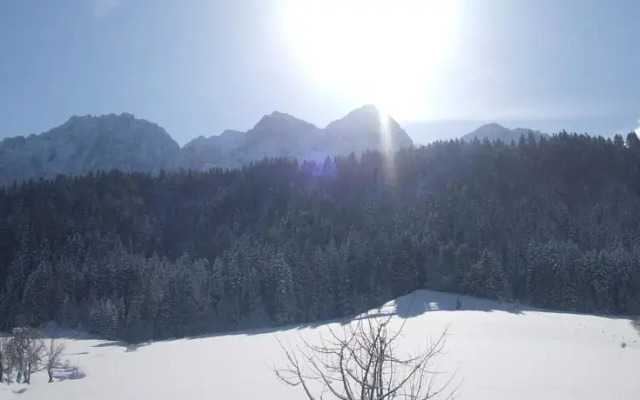 Bauernhaus Großwolfing