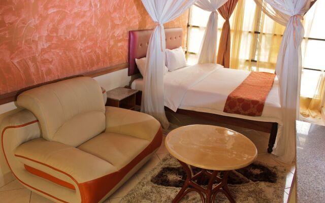Pearl Palace Hotel