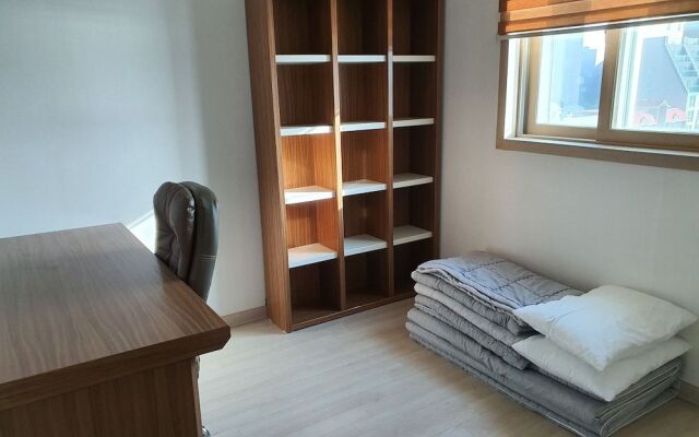 JS Residence Hotel Okpo