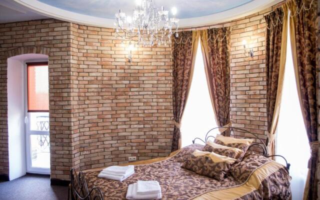 Ermitazh Hotel Complex