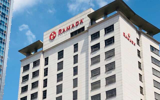 Ramada by Wyndham Dongtan Hotel