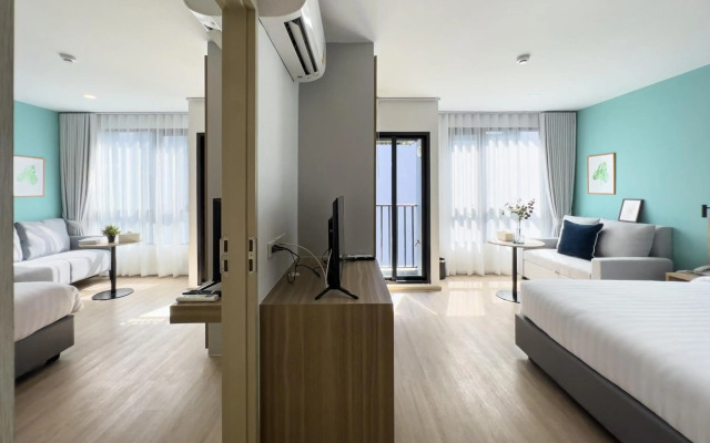 Wellness Stay & Hotel Sukhumvit 107