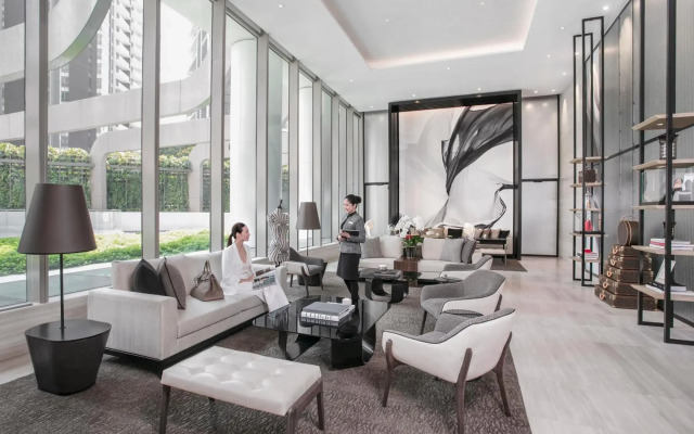 Ascott Orchard Singapore