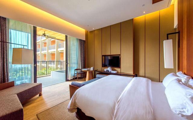 Nan Kun Shan Ju Hot Spring Resort