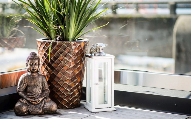 Pelicanstay in Stadium District