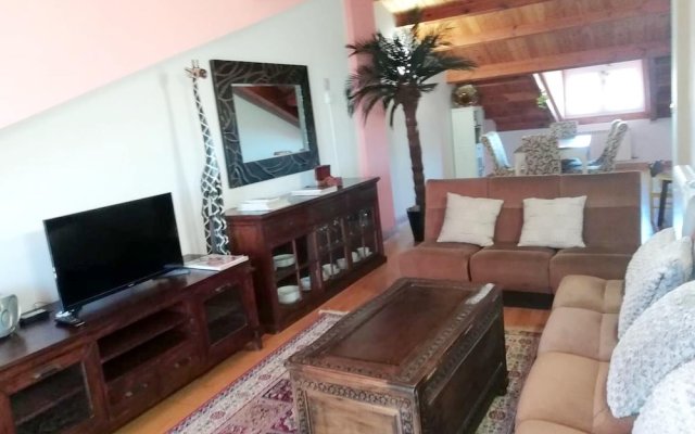 Apartment with 3 Bedrooms in San Andrés Del Rabanedo, with Enclosed Garden And Wifi