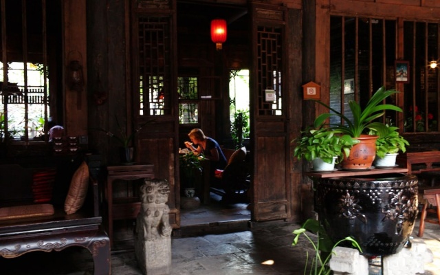 Yide Hotel – Lobby – Jinzhong