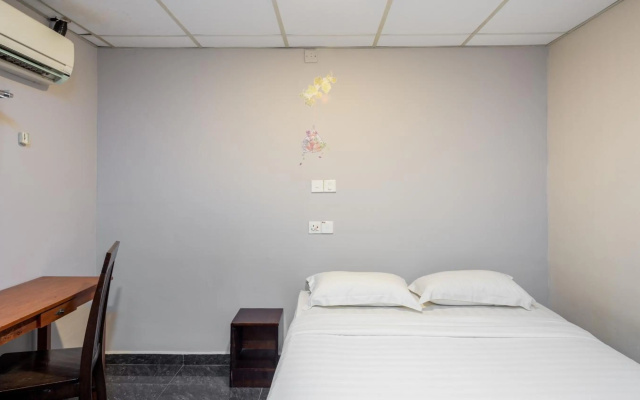 Subang Valley Hotel – Guest Rooms – Subang Jaya