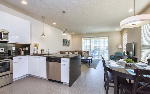 Silver Creek - 3 Bed Townhouse w/splashpool-5003SC