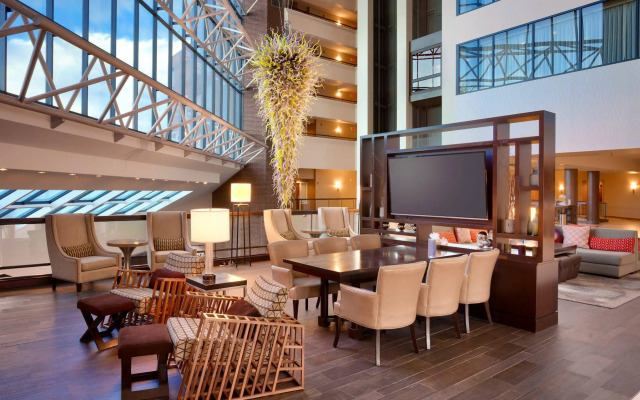 Marriott University Park