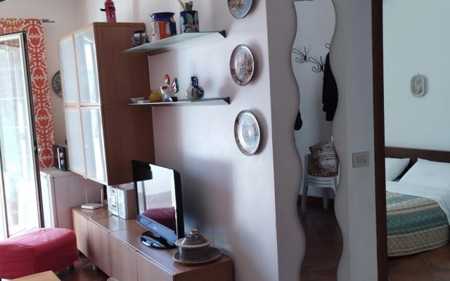 Smart Apartment by the Sea near Palermo, Sicily