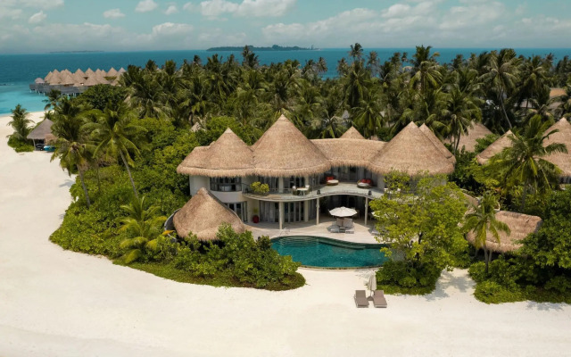 The Nautilus Maldives