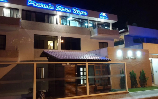 Serra Negra Pousada Spa