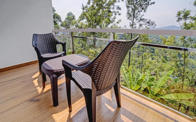 Treebo Wanderlust Residency With Mountain View