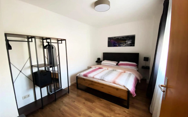 Ferienwohnung Auszeit