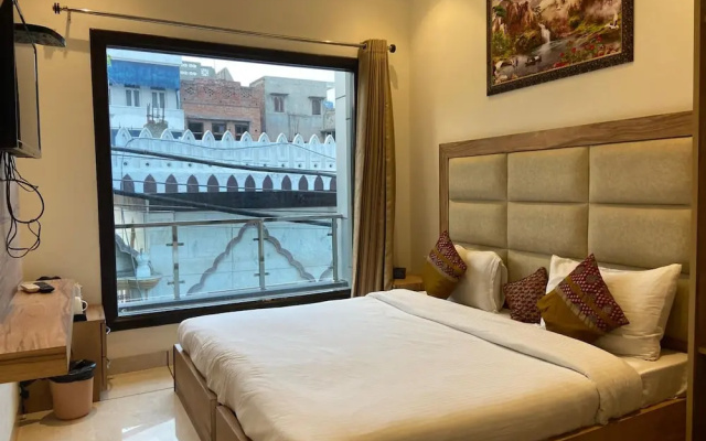 Hotel Exotic Near Golden Temple