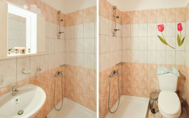 Simplistic Holiday Home in Stournareika With Balcony