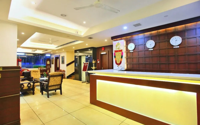 Hotel Indraprastha Kayamkulam