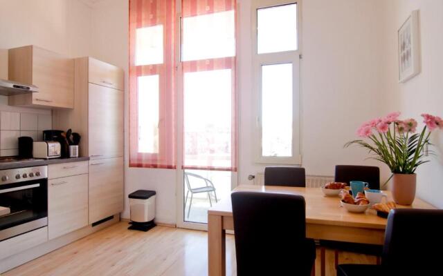 Apartmondo Ferienwohnungen Solingen