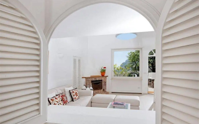 Villa Mariuccia Capri