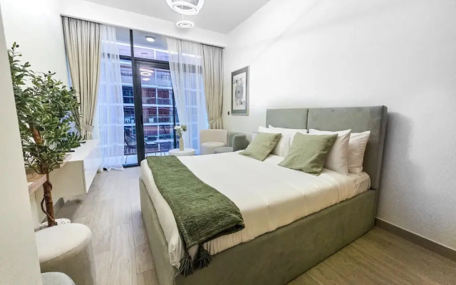 Easygo-lavish STU Azizi Riv 4404 - Apartment in ดูไบ - Photo 2