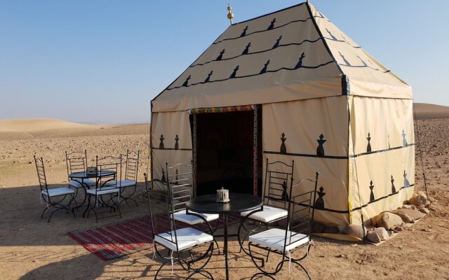 Nkhila Lodge - Agafay Luxury Tented Camp
