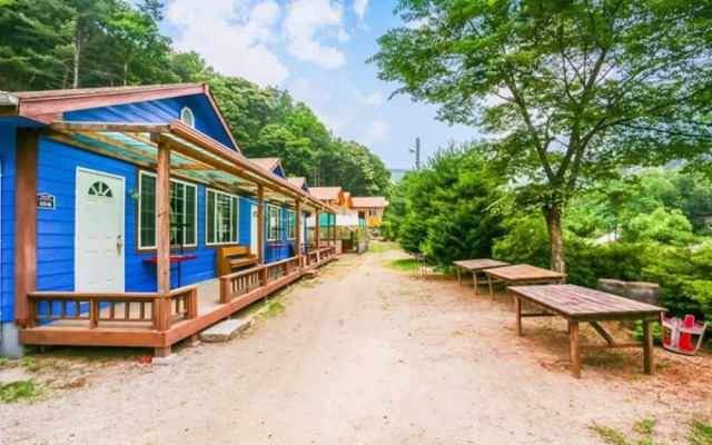 Pocheon Purun Village Pension