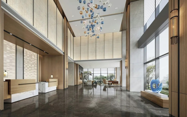 Fairfield by Marriott Hangzhou Zhuantang