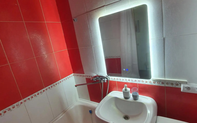 Апартаменты на улице Красного знамени 47