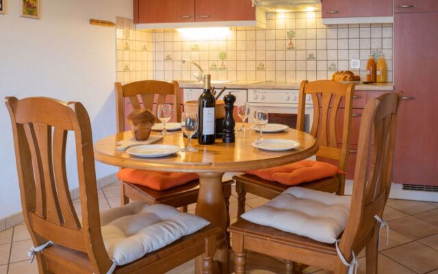 Apartment Heida A 5 Ovronnaz