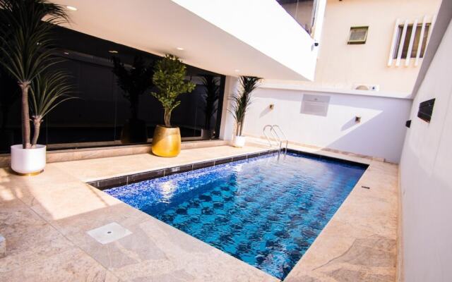 BON Hotel Nest Garki II