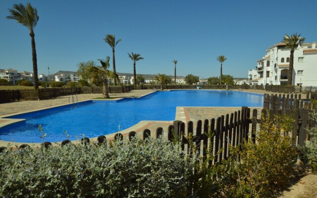 Hacienda Riquelme Serviced Apartments