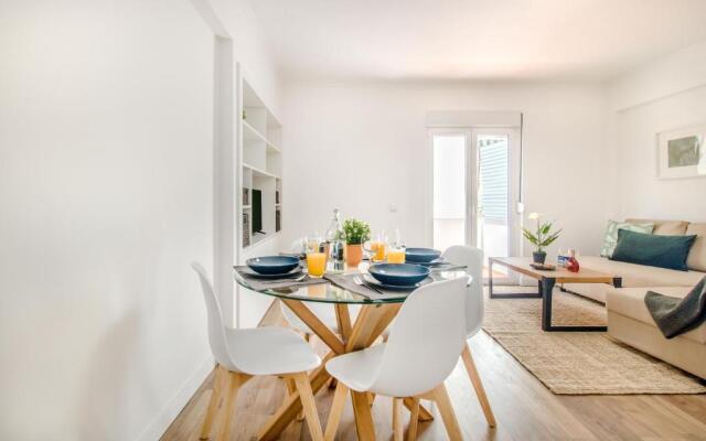 Lisbon Stay at Santo Antonio Flat