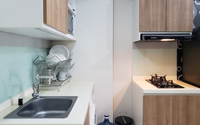 Comfort Living 2Br Apartment At Springlake Summarecon Bekasi