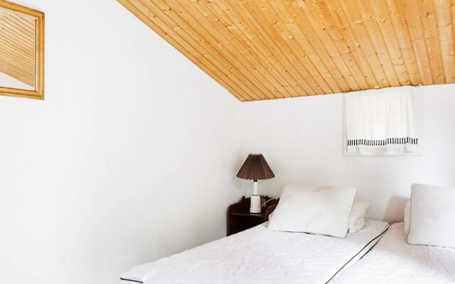 6 Person Holiday Home in Nykobing Sj-by Traum