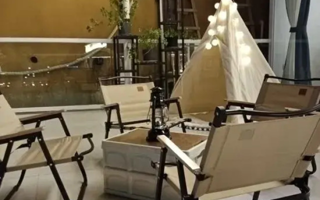 Manshine Homestay (Yanqian Baohuan Avenue)