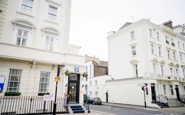 Best Western Buckingham Palace Rd