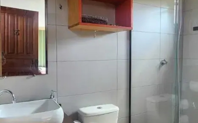 Moçamba LODGE Contêiner